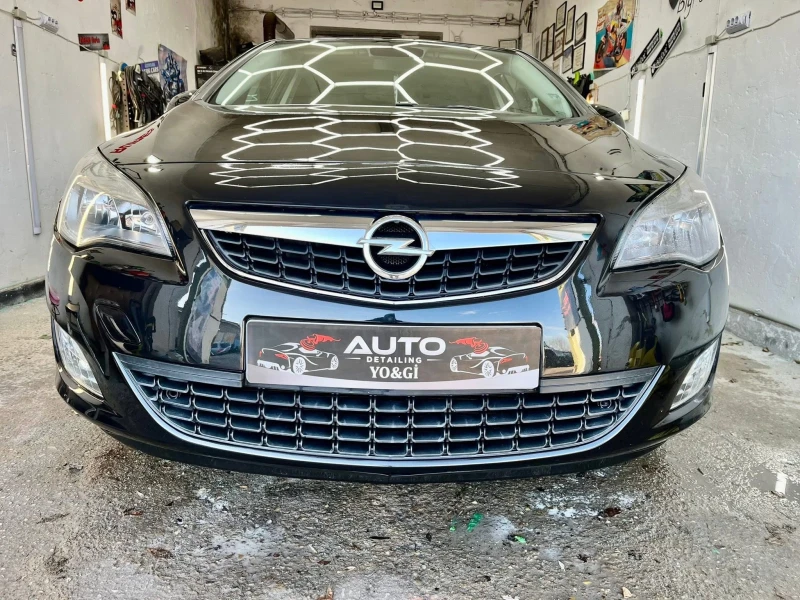 Opel Astra 1.7 cdti, снимка 3 - Автомобили и джипове - 52942691
