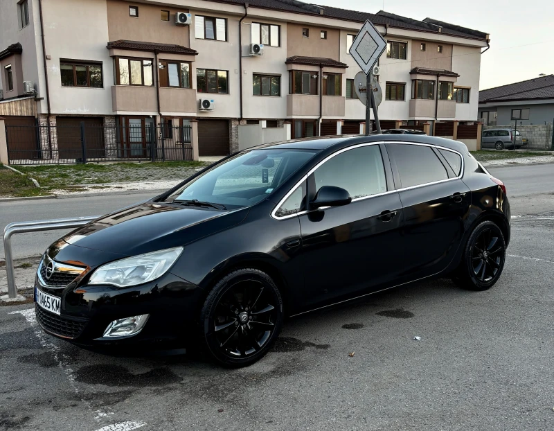 Opel Astra 1.7 cdti