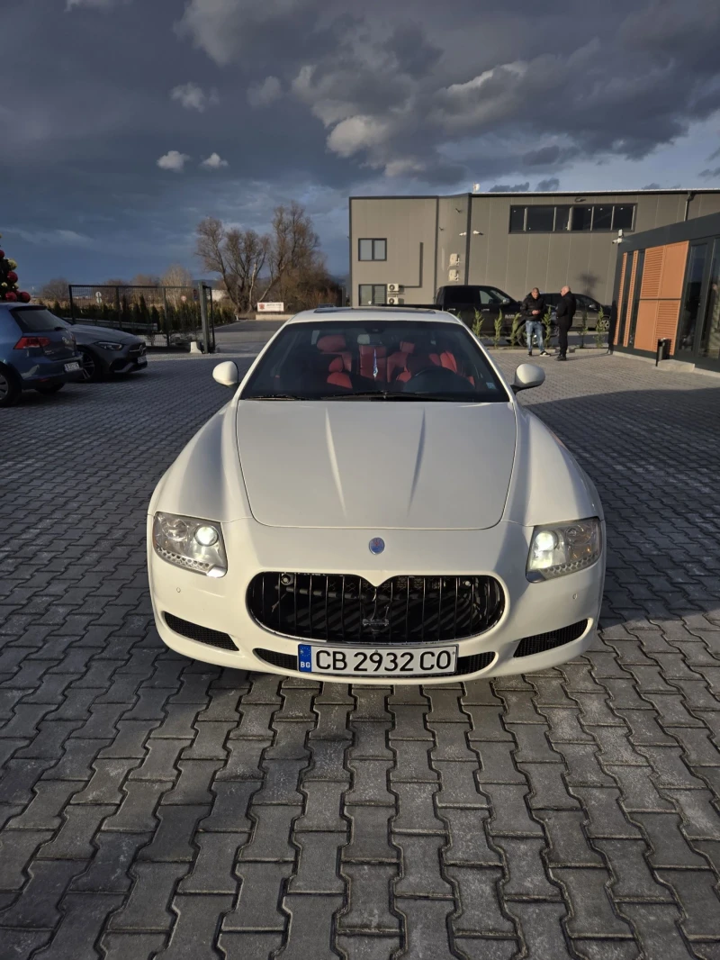 Maserati Quattroporte 4.7 S FERRARI MOTOR