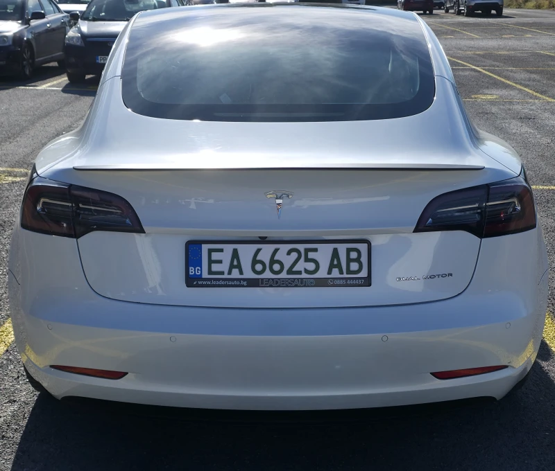 Tesla Model 3 Dual Motor, снимка 14 - Автомобили и джипове - 53030744