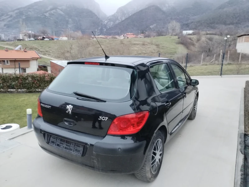 Peugeot 307 2.0 139кс Климатроник 140хил.км Подгреви Парктрон, снимка 9 - Автомобили и джипове - 53089276
