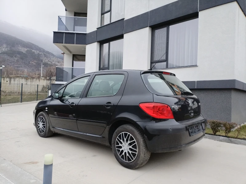 Peugeot 307 2.0 139кс Климатроник 140хил.км Подгреви Парктрон, снимка 7 - Автомобили и джипове - 53089276