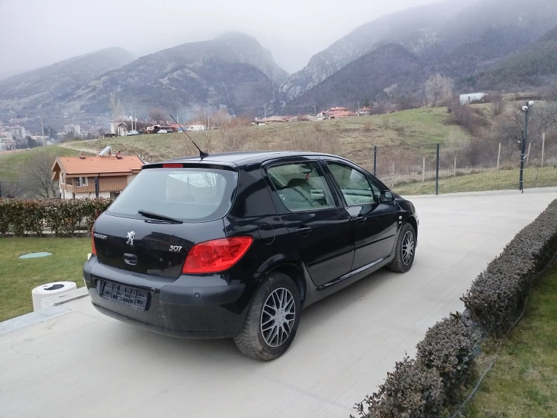 Peugeot 307 2.0 139кс Климатроник 140хил.км Подгреви Парктрон, снимка 5 - Автомобили и джипове - 53089276