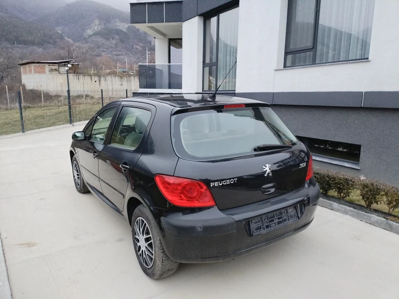 Peugeot 307 2.0 139кс Климатроник 140хил.км Подгреви Парктрон, снимка 6 - Автомобили и джипове - 53089276