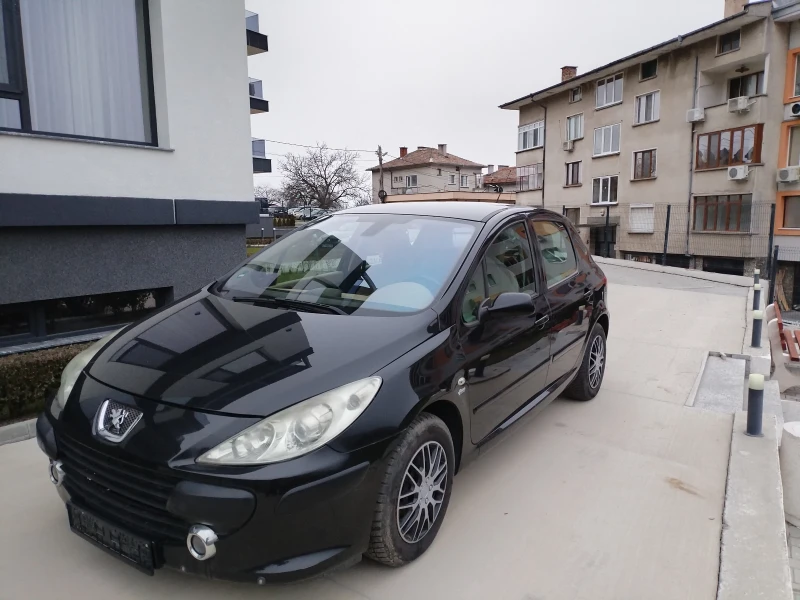 Peugeot 307 2.0 139кс Климатроник 140хил.км Подгреви Парктрон, снимка 2 - Автомобили и джипове - 53089276