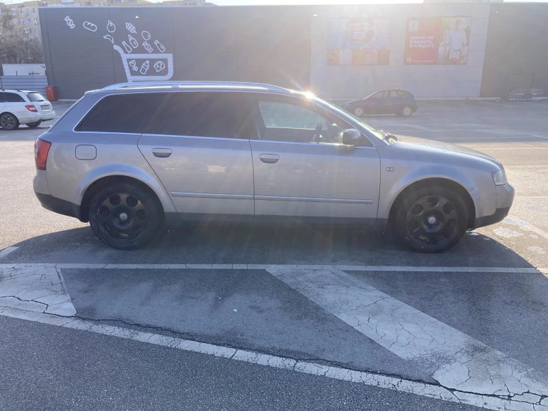 Audi A4 1.9Tdi 6скорости, снимка 2 - Автомобили и джипове - 53138386