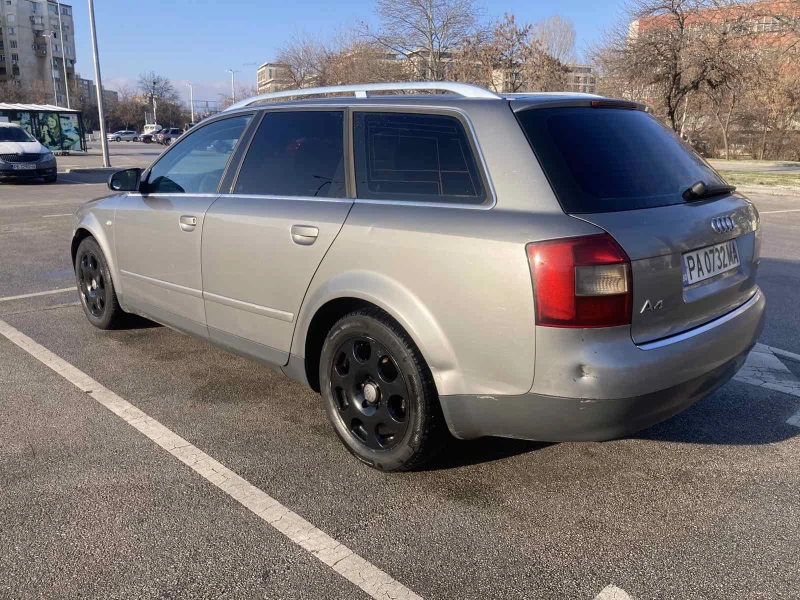 Audi A4 1.9Tdi 6скорости, снимка 4 - Автомобили и джипове - 53138386