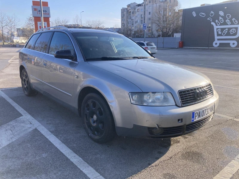 Audi A4 1.9Tdi 6скорости