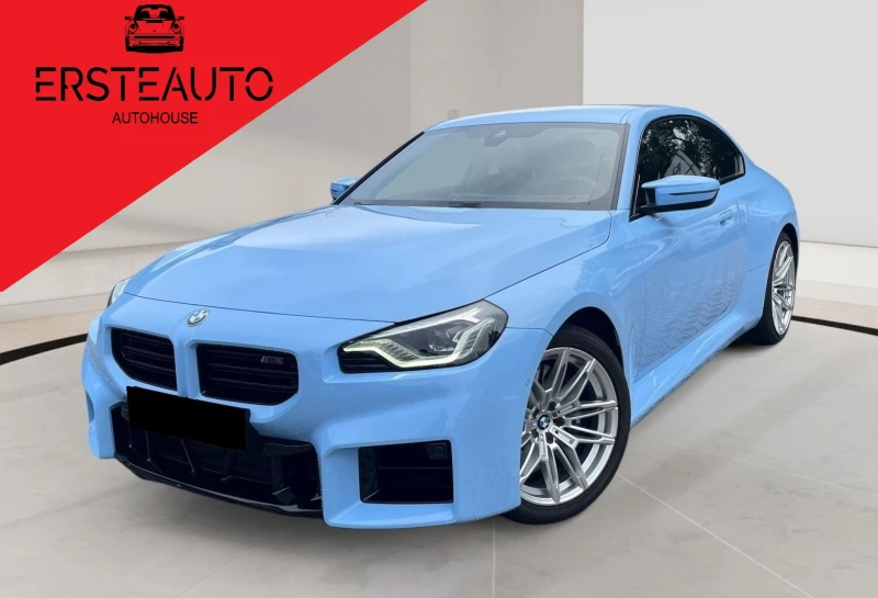 BMW M2 FACELIFT COUPE HEAD-UP LED CAMERA 