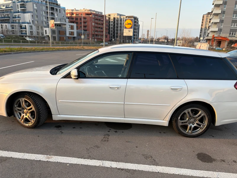 Subaru Legacy, снимка 2 - Автомобили и джипове - 53358384