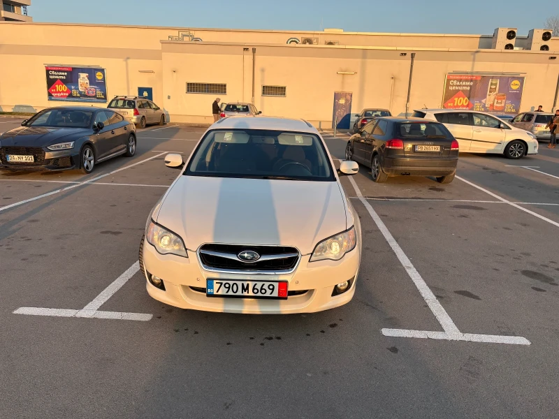 Subaru Legacy, снимка 7 - Автомобили и джипове - 53358384