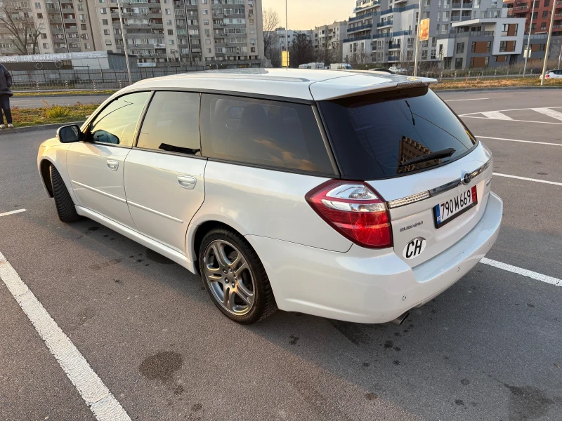 Subaru Legacy, снимка 3 - Автомобили и джипове - 53358384