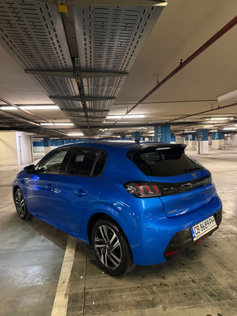 Peugeot 208, снимка 2 - Автомобили и джипове - 53406028