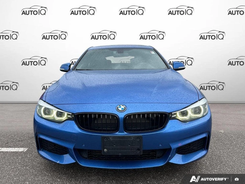 BMW 440 MPACK* DIGITAL* HUD* SAT* H/K* 