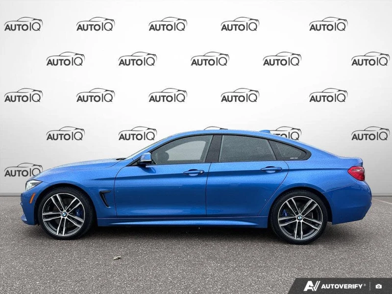 BMW 440 MPACK* DIGITAL* HUD* SAT* H/K* , снимка 3 - Автомобили и джипове - 53414309