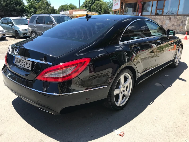 Mercedes-Benz CLS 350, снимка 6 - Автомобили и джипове - 53505805