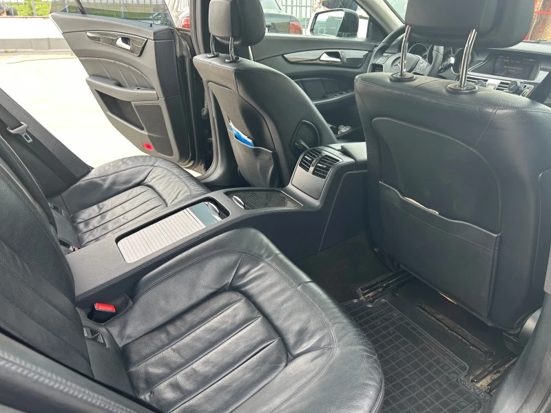 Mercedes-Benz CLS 350, снимка 8 - Автомобили и джипове - 53505805