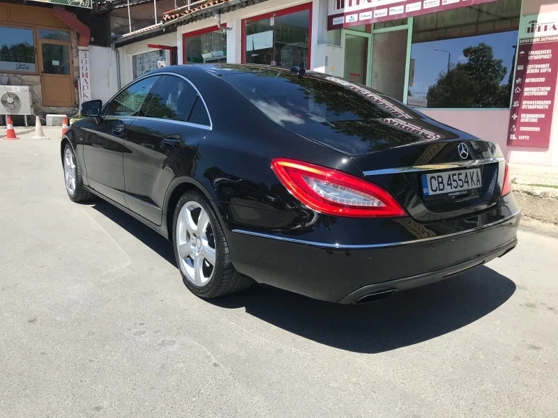 Mercedes-Benz CLS 350, снимка 4 - Автомобили и джипове - 53505805