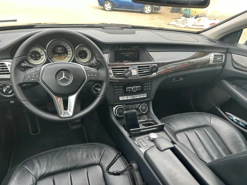 Mercedes-Benz CLS 350, снимка 7 - Автомобили и джипове - 53505805