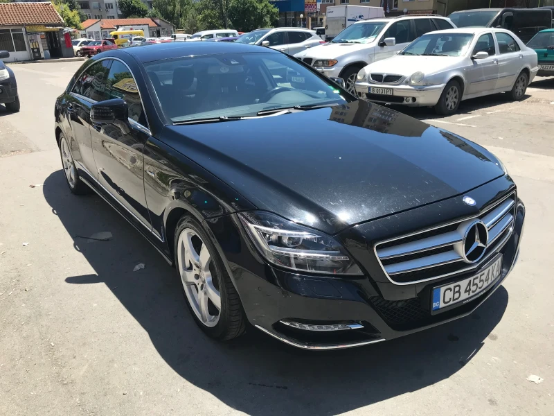 Mercedes-Benz CLS 350, снимка 3 - Автомобили и джипове - 53505805