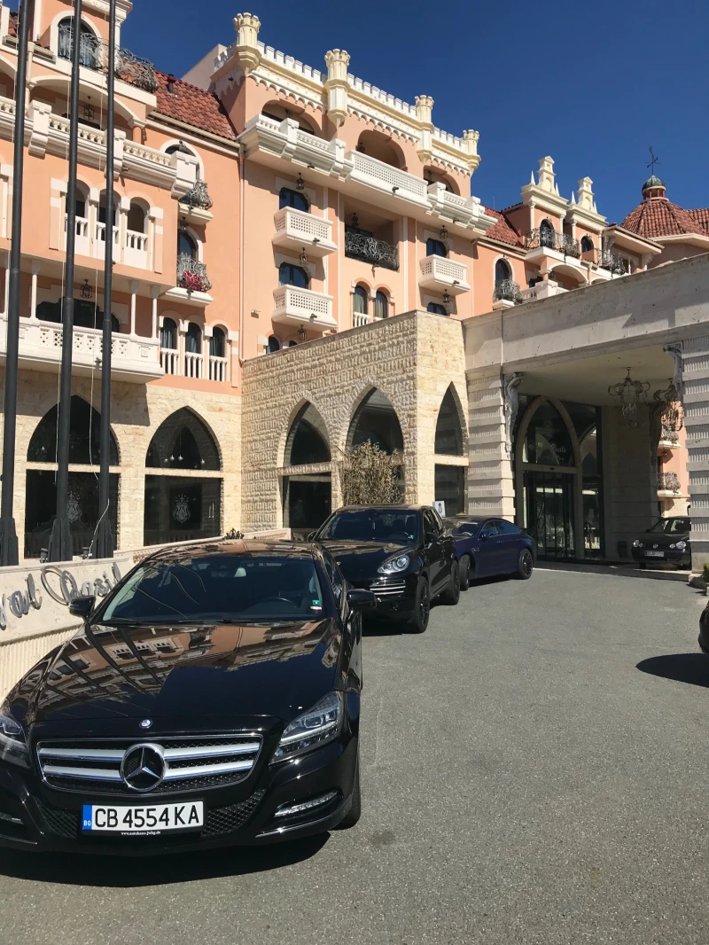 Mercedes-Benz CLS 350