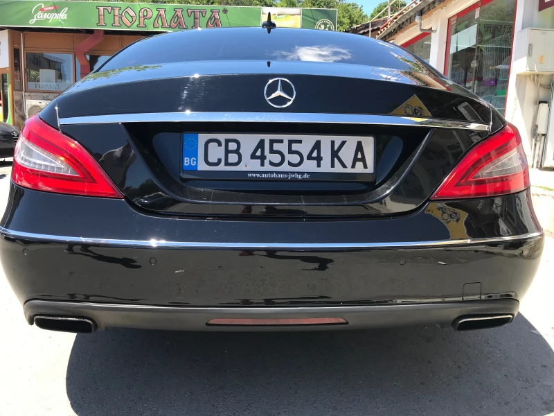 Mercedes-Benz CLS 350, снимка 5 - Автомобили и джипове - 53505805