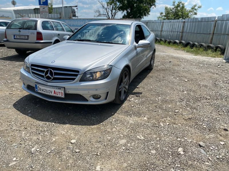 Mercedes-Benz CLC AMG  edition , снимка 3 - Автомобили и джипове - 29536624