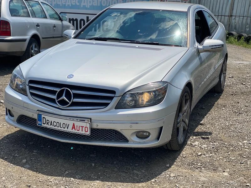 Mercedes-Benz CLC AMG  edition , снимка 2 - Автомобили и джипове - 29536624