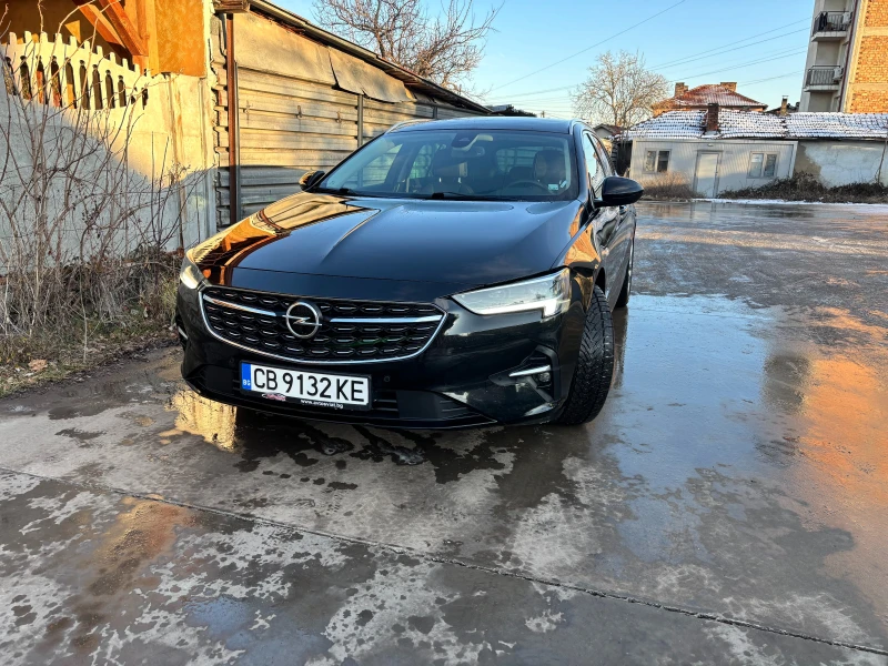 Opel Insignia - 28800 лв. - 76590915 1