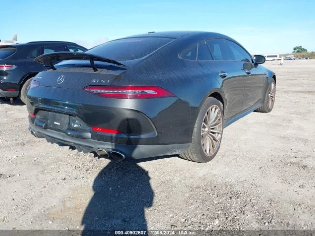 Mercedes-Benz GT AMG  53 4-DOOR COUPE, снимка 5 - Автомобили и джипове - 48897733