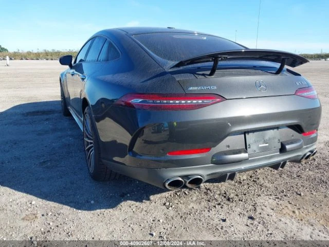 Mercedes-Benz GT AMG  53 4-DOOR COUPE, снимка 4 - Автомобили и джипове - 48897733