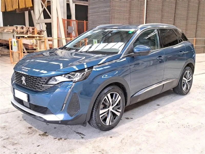 Peugeot 3008 1.5 HDI  ALLURE -- KAMERA !!, снимка 1 - Автомобили и джипове - 49505471