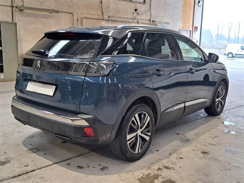 Peugeot 3008 1.5 HDI  ALLURE -- KAMERA !!, снимка 5 - Автомобили и джипове - 49505471