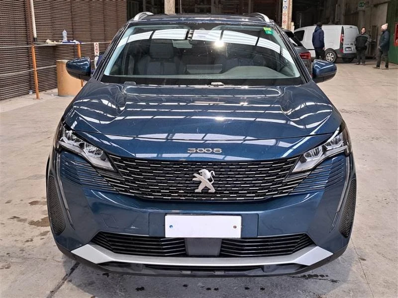 Peugeot 3008 1.5 HDI  ALLURE -- KAMERA !!, снимка 6 - Автомобили и джипове - 49505471