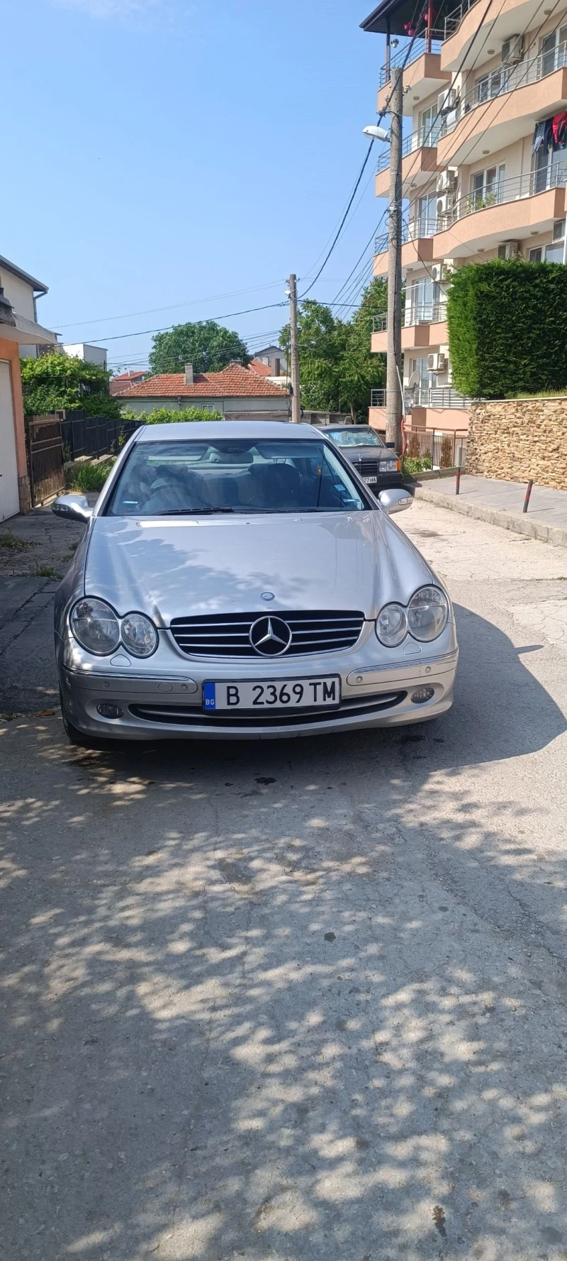 Mercedes-Benz CLK 5.0 - 8500 лв. - 91296058 1
