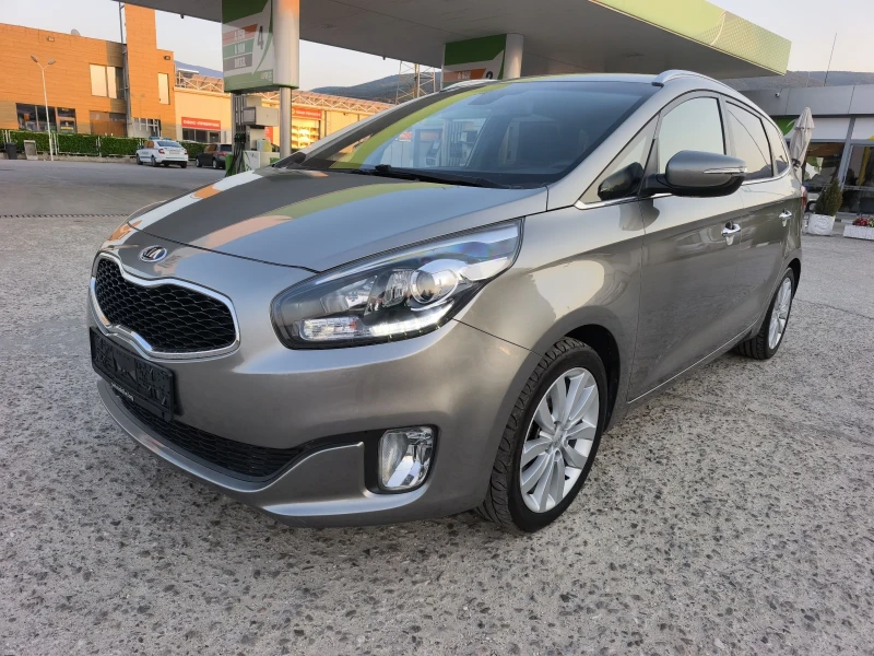Kia Carens 1.7d НАВИ КЕЙЛЕС ФУЛ СЕРВИЗ - 13800 лв. - 33118616 1