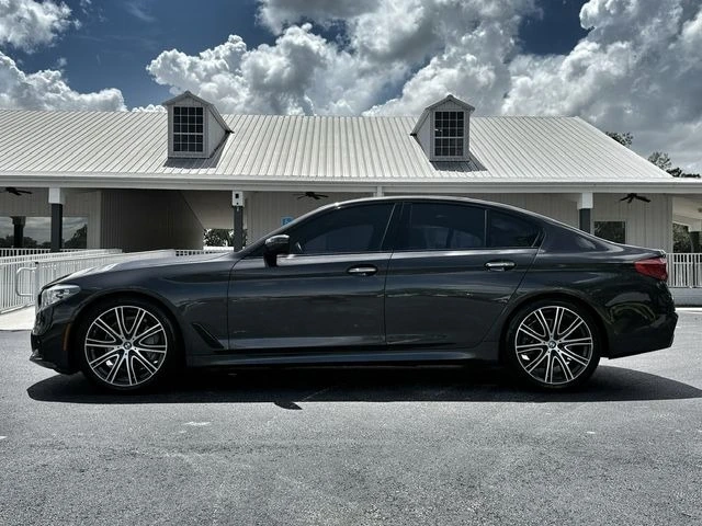 BMW 540 I xDrive* ЦЕНА ДО БЪЛГАРИЯ* (CARFAX) - изображение 4