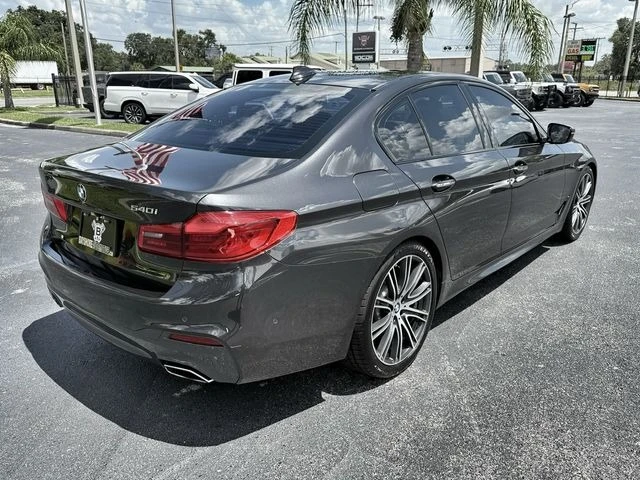 BMW 540 I xDrive* ЦЕНА ДО БЪЛГАРИЯ* (CARFAX) - изображение 7