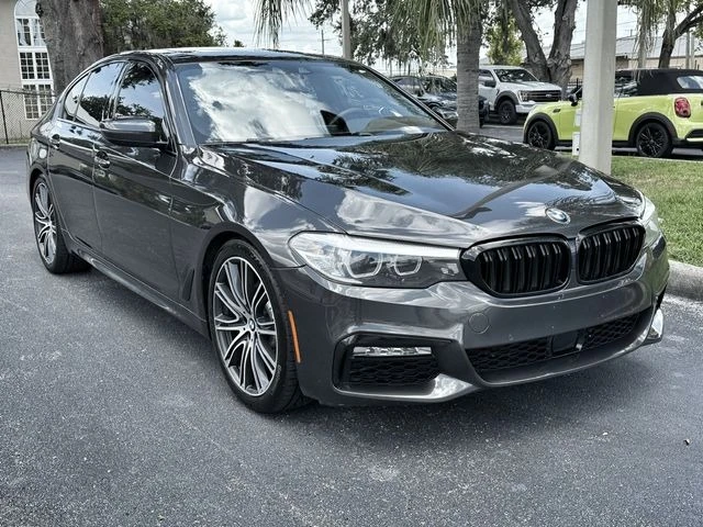 BMW 540 I xDrive* ЦЕНА ДО БЪЛГАРИЯ* (CARFAX) - изображение 3