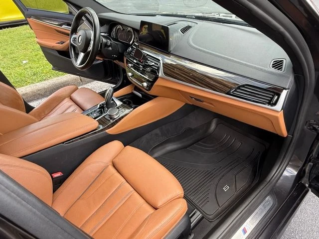 BMW 540 I xDrive* ЦЕНА ДО БЪЛГАРИЯ* (CARFAX) - изображение 9