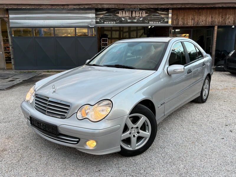 Mercedes-Benz C 180 Kompresor face - 6399 лв. / 3271.76 € - 52349173 1