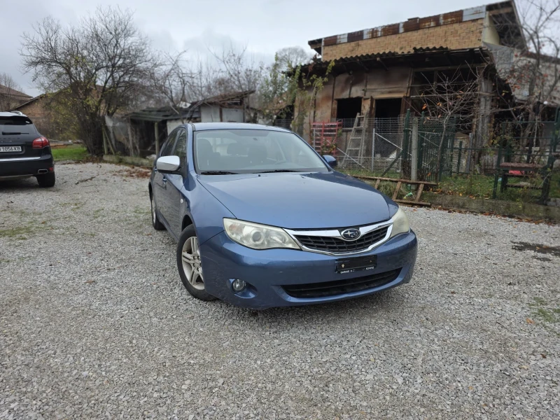 Subaru Impreza 4?4, БЪРЗИ БАВНИ, ШВЕЙЦАРИЯ, ПОДГРЕВ, ТЕГЛИЧ  - 5500 лв. / 2812.11 € - 98083596 1