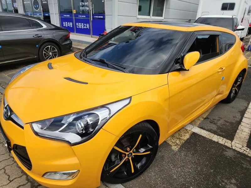 Hyundai Veloster  1.6 | Mobile.bg � ����������� 1