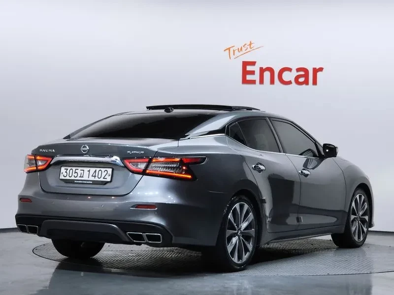 Nissan Maxima 3.5 PLATINUM, снимка 2 - Автомобили и джипове - 54879636