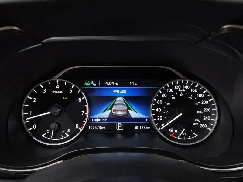 Nissan Maxima 3.5 PLATINUM, снимка 8 - Автомобили и джипове - 54879636