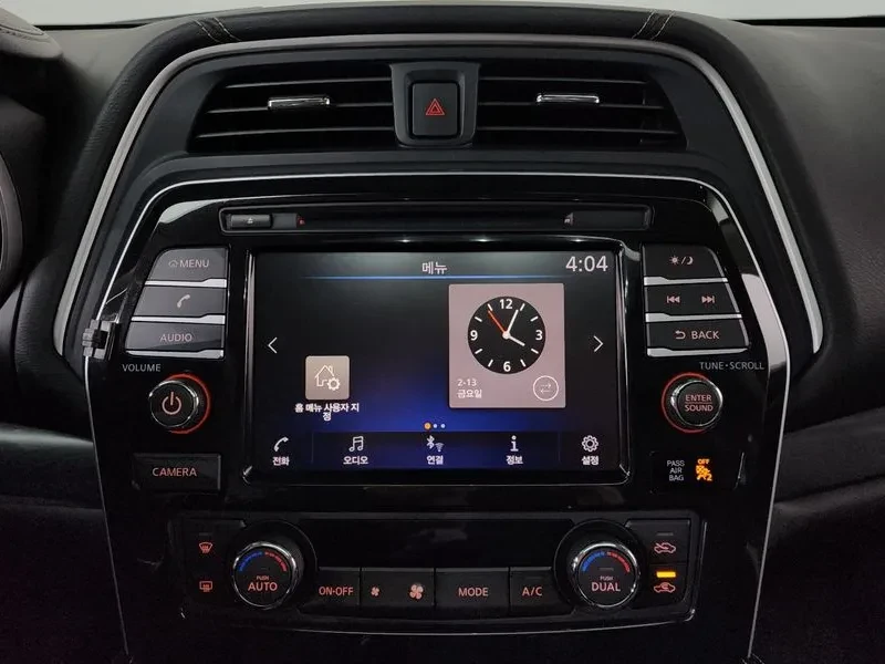 Nissan Maxima 3.5 PLATINUM, снимка 15 - Автомобили и джипове - 54879636