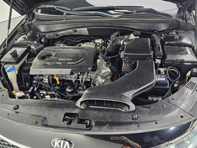 Kia K5 1.7 DIESEL SX NOBLESSE, снимка 6 - Автомобили и джипове - 55027238