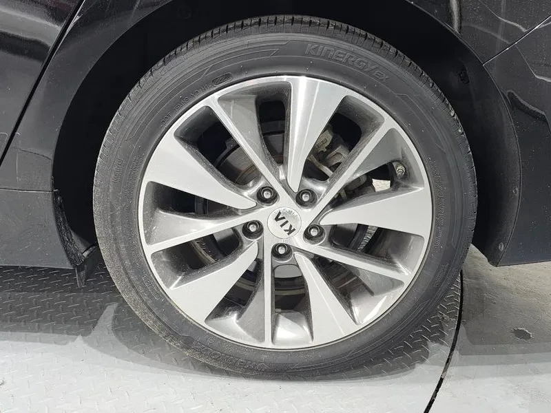 Kia K5 1.7 DIESEL SX NOBLESSE, снимка 5 - Автомобили и джипове - 55027238