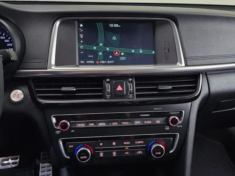 Kia K5 1.7 DIESEL SX NOBLESSE, снимка 14 - Автомобили и джипове - 55027238