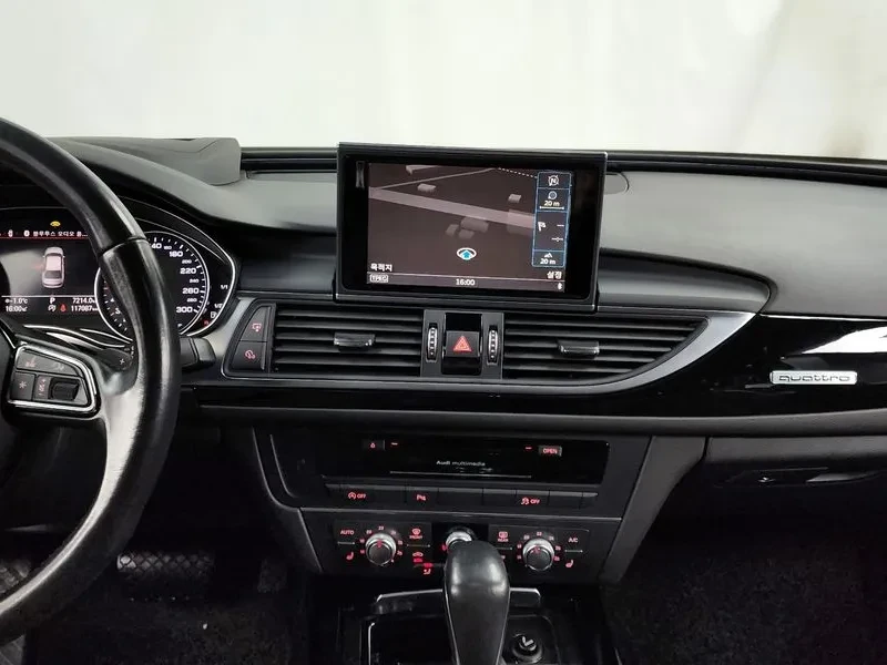 Audi A6 40 Tfsi Quattro Sport C7, снимка 14 - Автомобили и джипове - 55219706